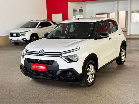 CITROËN C3 1.0 FIREFLY FLEX FEEL MANUAL